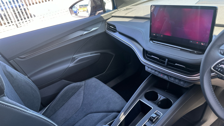 Skoda Elroq 210kW 85 SportLine 82kWh 5dr Auto Electric Estate